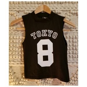 Crop top